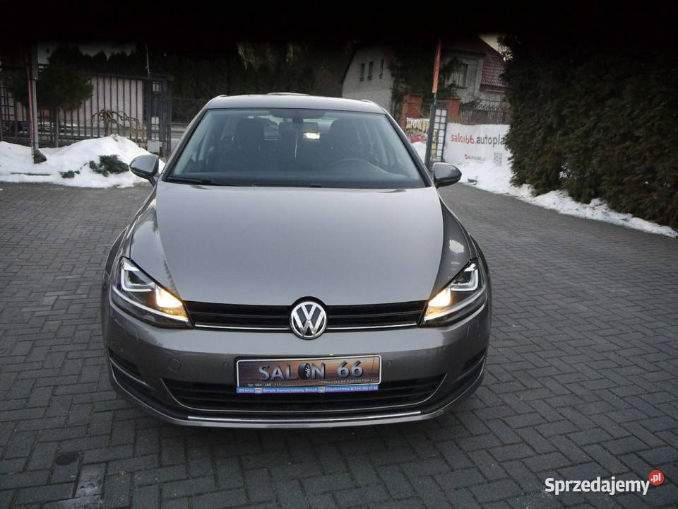 Volkswagen Golf 14 120 Stan Idealny wspomaganie kierownicy Golf Częstochowa sprzedam
