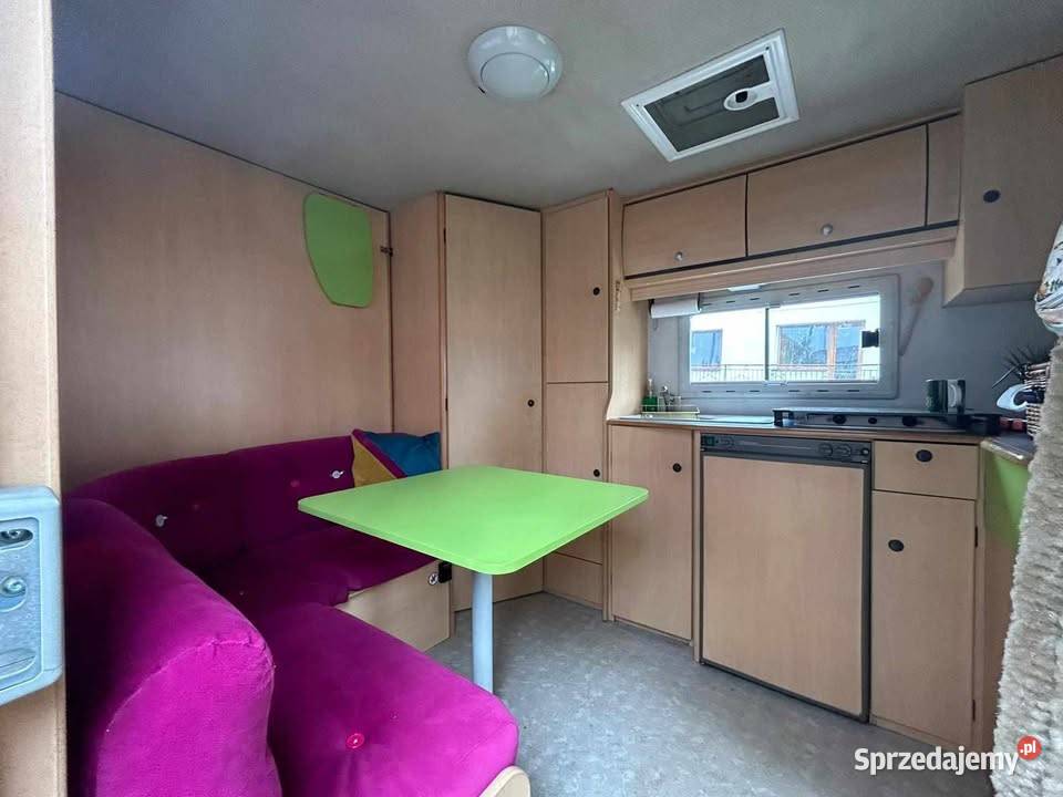 Kamper Fiat Ducato Challenger warmińsko-mazurskie