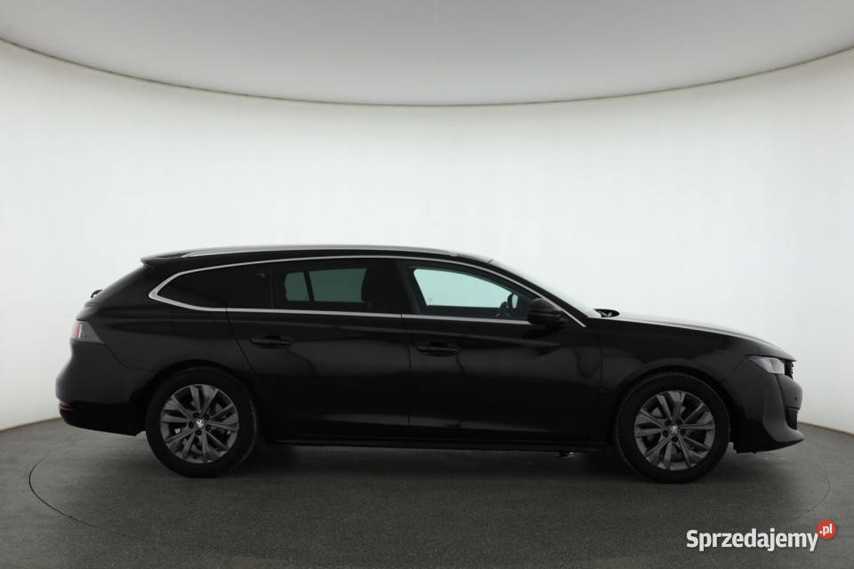 Peugeot 508 16 PureTech Rok produkcji 2019 mazowieckie