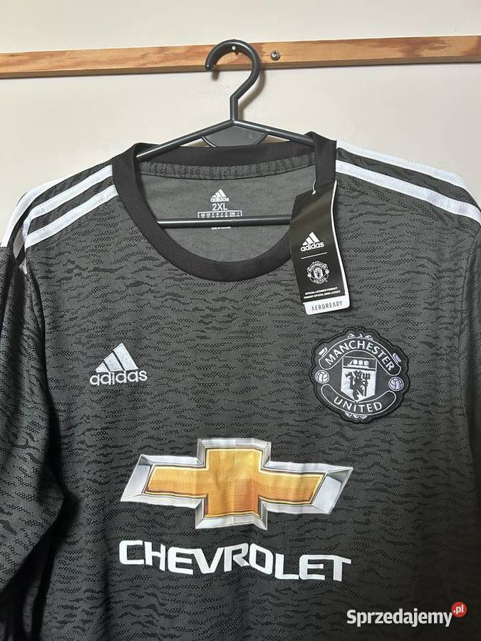 MANCHESTER UNITEDNR 7 CAVANI 20202021 adidas 2XL dolnośląskie Wrocław