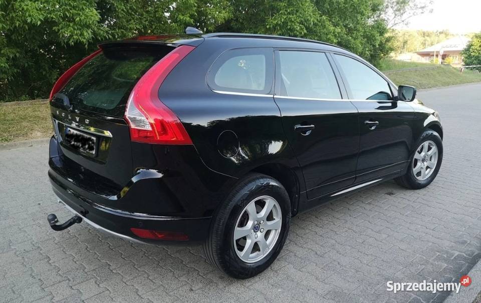 Volvo XC60 20 d Lift stan idealny Zamiana Mosina sprzedam