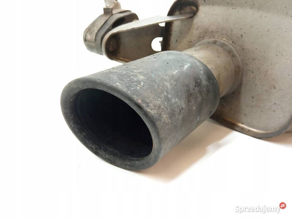 TŁUMIK WYDECH KOŃCOWY PRAWY 30 D 312 7812397 Bmw