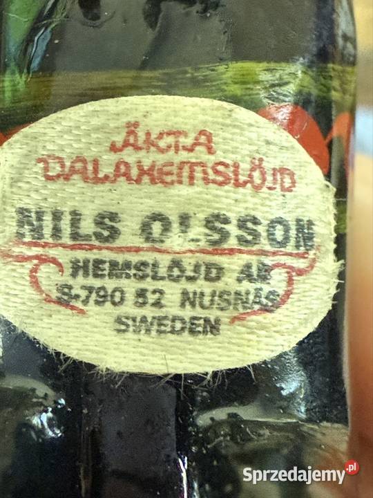 Konik z Dalarny Nils Olssen Antyki Wieluń sprzedam