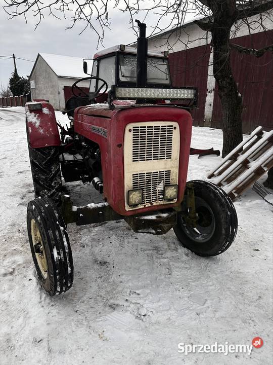 Ursus c355 c360 kujawsko-pomorskie Brodnica sprzedam