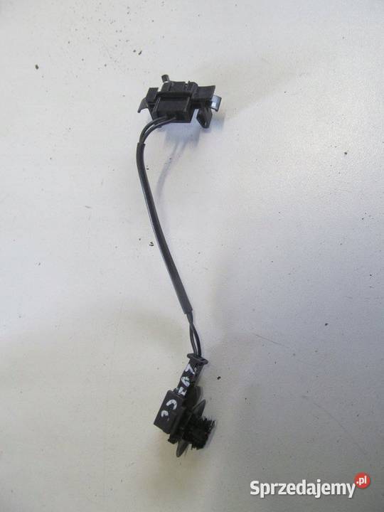 Czujnik mikrostyk dachu bagażnika Peugeot 207 CC kujawsko-pomorskie Bydgoszcz