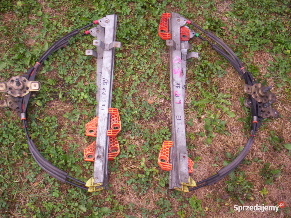 FORD FIESTA MK4 Mechanizm Szyby Lewy Przód 5D Częstochowa