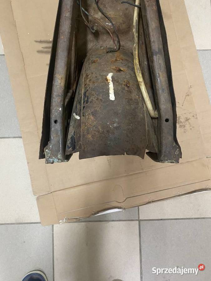 Rama WSK 125 Kołaczyce