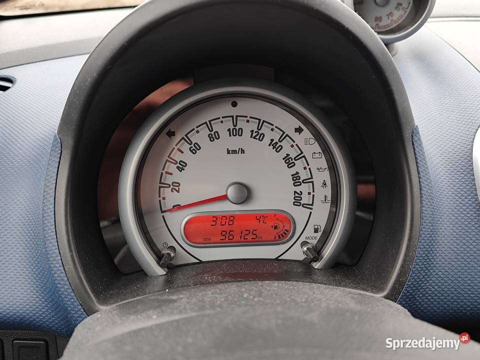 Opel Agila 2012r 13 Benz 94 z Niemiec Opłacony Agila Królewiec