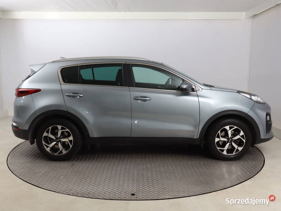 Kia Sportage 16 CRDi światła przeciwmgielne Sportage Bielany Wrocławskie