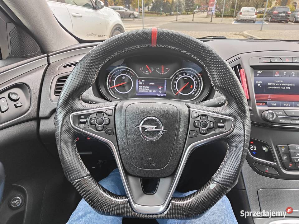 Opel Insignia Sport Airride Stance Tuning Jedyny Insignia Świdnica