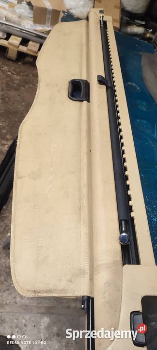 BMW 5 E61 roleta bagaznika Namysłów sprzedam