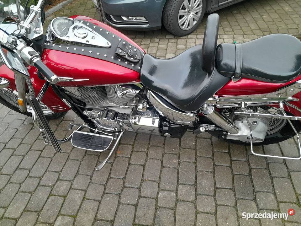 Honda vtx 1300 Włocławek