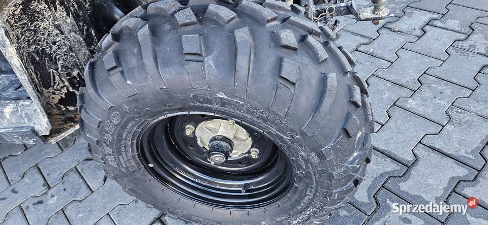 Koła Polaris Sportsman 570 Miechów sprzedam