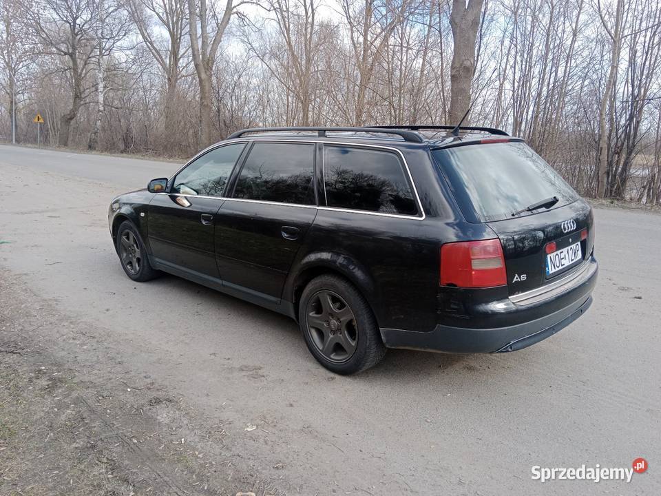 Audi a6 c5 28lpg quattro tiptronic pomorskie Jazowa