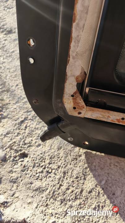 Szyberdach szklany w202 sedan Mercedes Legionowo