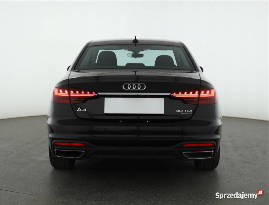 Audi A4 40 TDI A4 Piaseczno