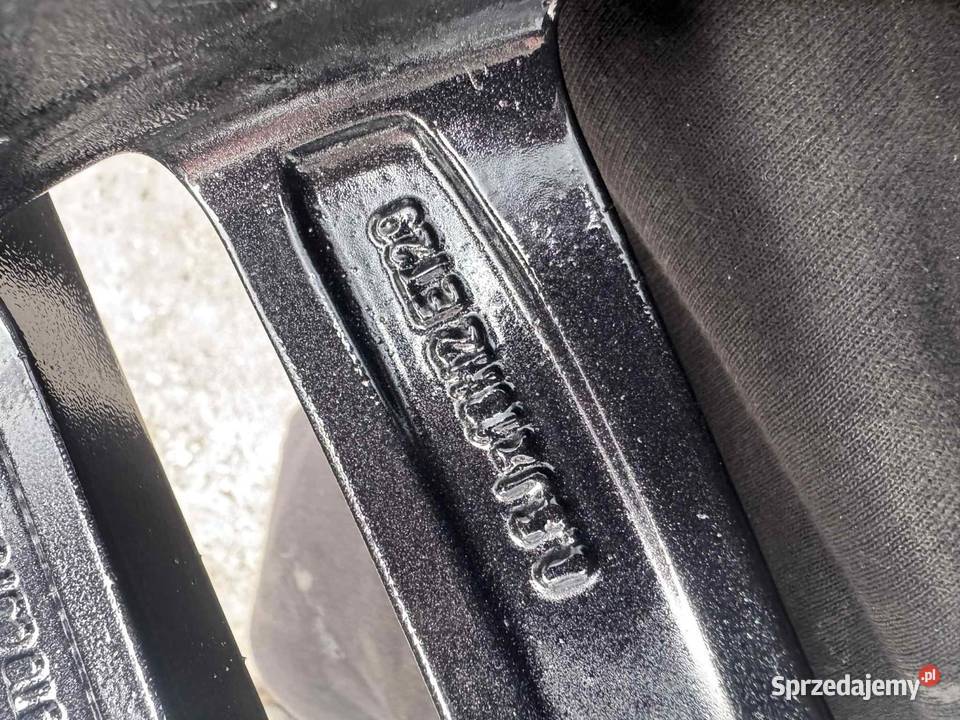 Felgi Audi Średnica 18" Łomno