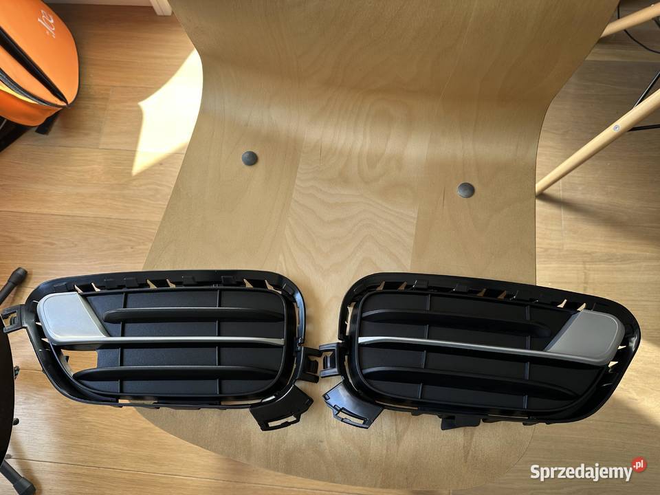 Bmw f25 X3 xline kratki atrapy zderzaka z lotką Wrocław