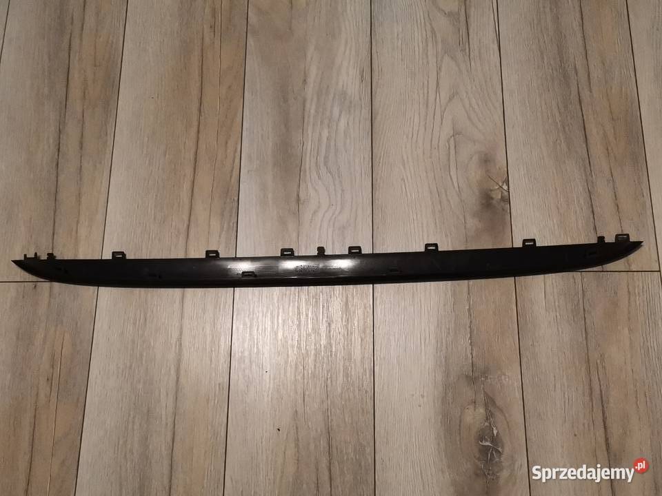 MINI ONE COOPER LISTWA CZARNA GRILLA 25891810 Międzychód
