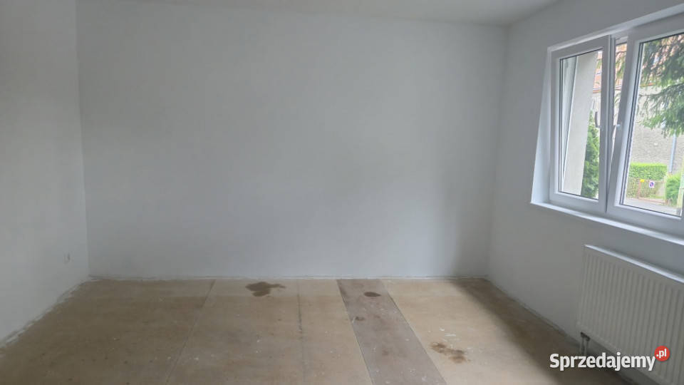 Sprzedam mieszkanie bezczynszowe parter 72 m2 z Dzierżoniów