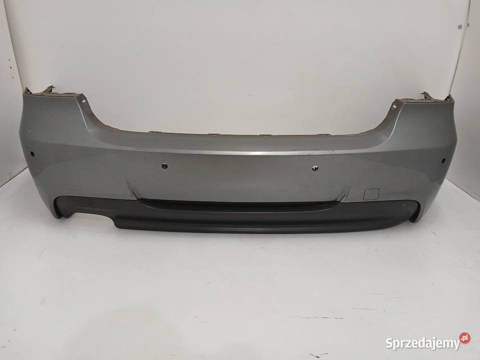 ZDERZAK TYLNY BMW E90 LCI M PAKIET A527 lubelskie Strzyżewice