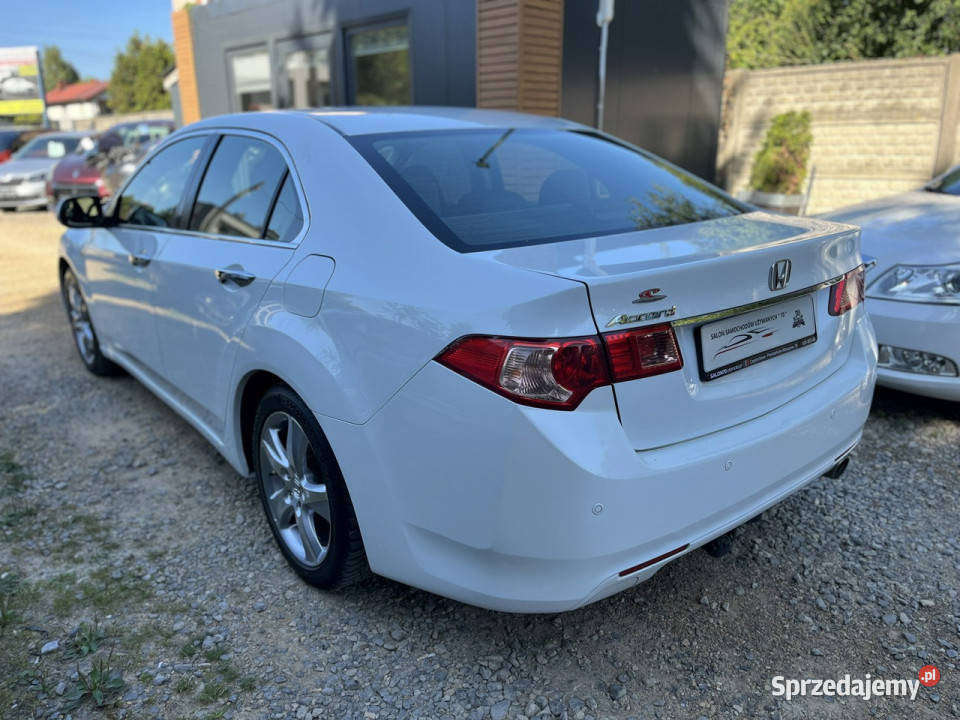 Honda Accord 20 1WŁ Climatronic Xenon 6biegów śląskie Częstochowa