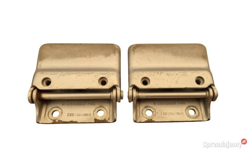 ZAWIAS KLAPY BAGAŻNIKA LEWY PRAWY MERCEDES VITO