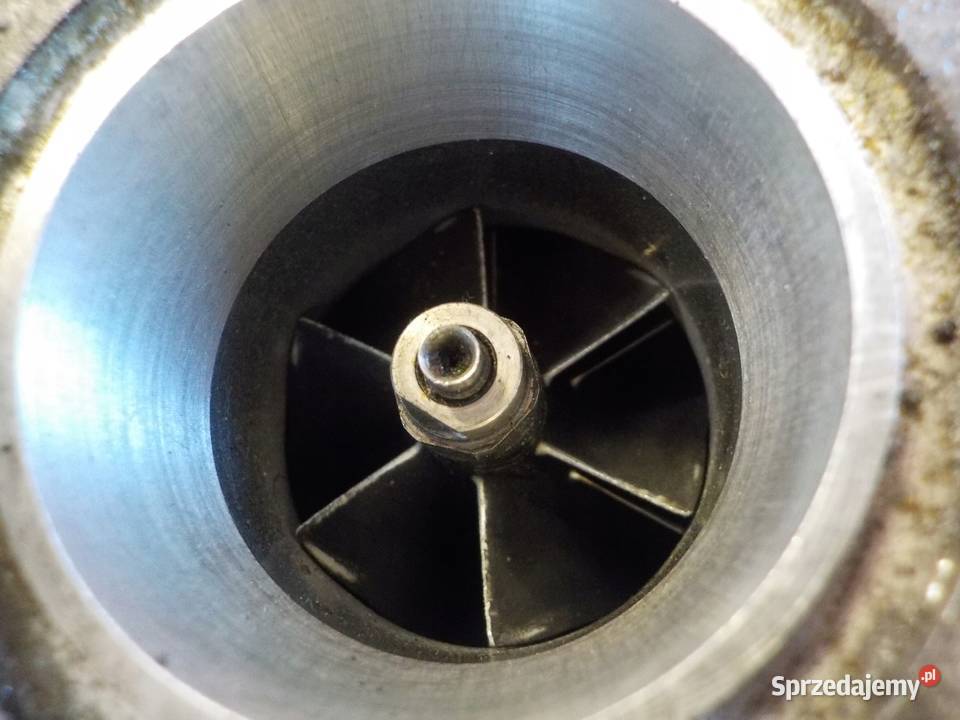 MERCEDES W204 22 CDI BITURBO 13r 651 turbina mazowieckie Suków