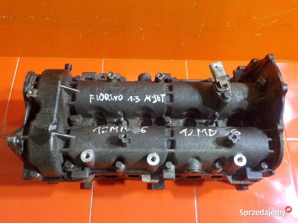 FIORINO BIPPER NEMO DOBLO 13 MJET 14r 75 glowica Suków