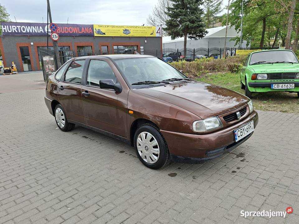 Seat Cordoba Zadbana Możliwa zamiana 1391cm3 Bydgoszcz sprzedam