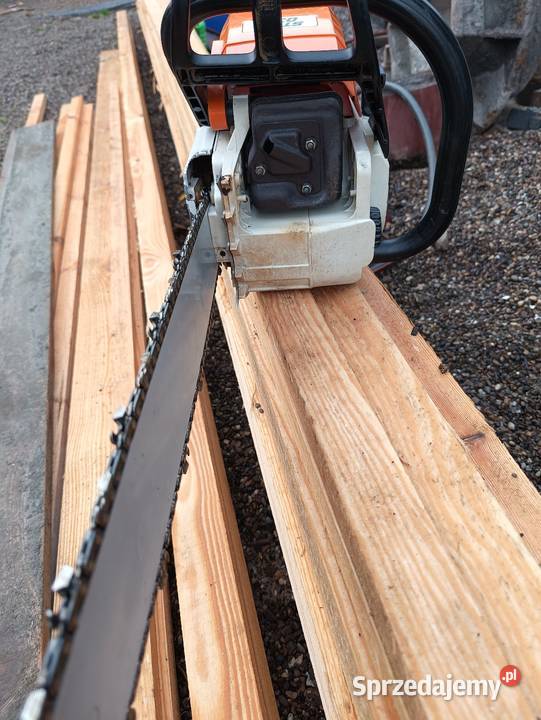 Piła spalinowa Stihl 039 Sandomierz