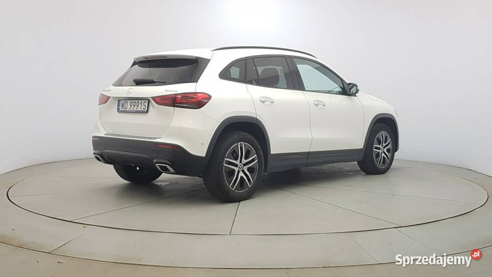 Mercedes GLA 200 d 4Matic Progressive Z Zarejestrowany w Polsce