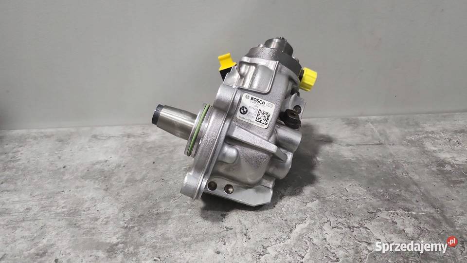 POMPA WTRYSKOWA BMW BOSCH 0445010777 8579228 16 Kartuzy sprzedam