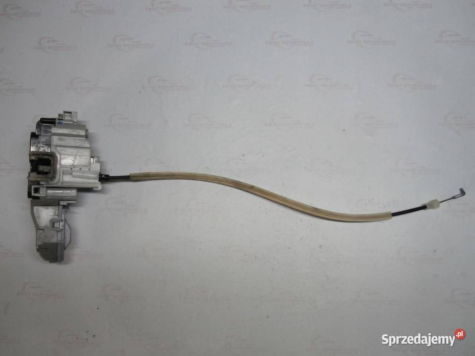 LANCIA DELTA SE III LIFT 13r zamek drzwi prawy osobowe
