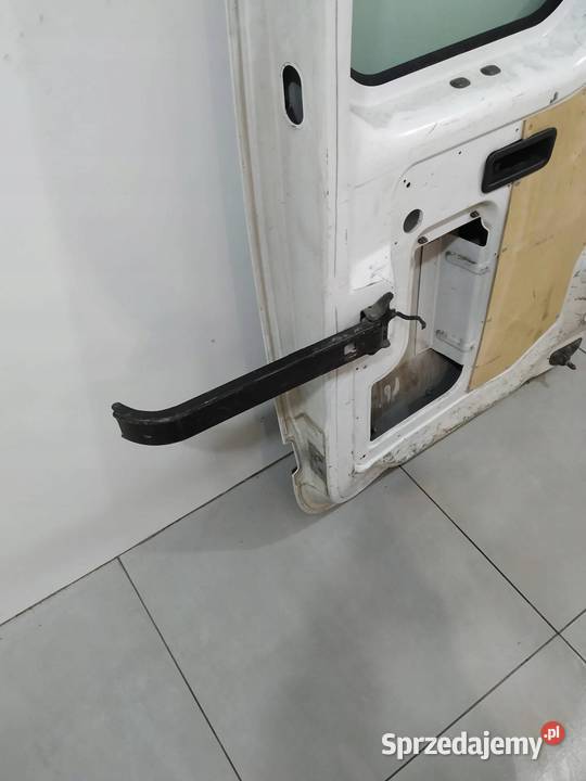 DRZWI PRAWE TYŁ BIAŁE MOVANO B Renault Master Rok produkcji 2013