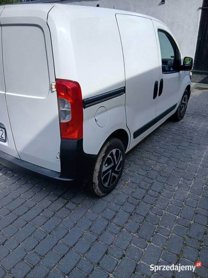 Fiat fiorino 14 benzyna Motoryzacja Czernikowo sprzedam