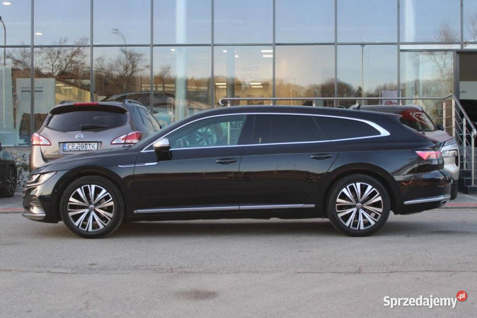 Volkswagen Arteon 2021r Carplay Hak El Fotel z małopolskie