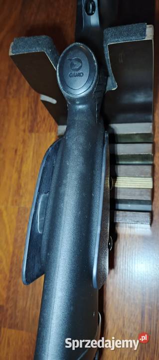 Wiatrówka Gamo CFX 45mm Sporty strzeleckie i myślistwo Ostrów Wielkopolski sprzedam