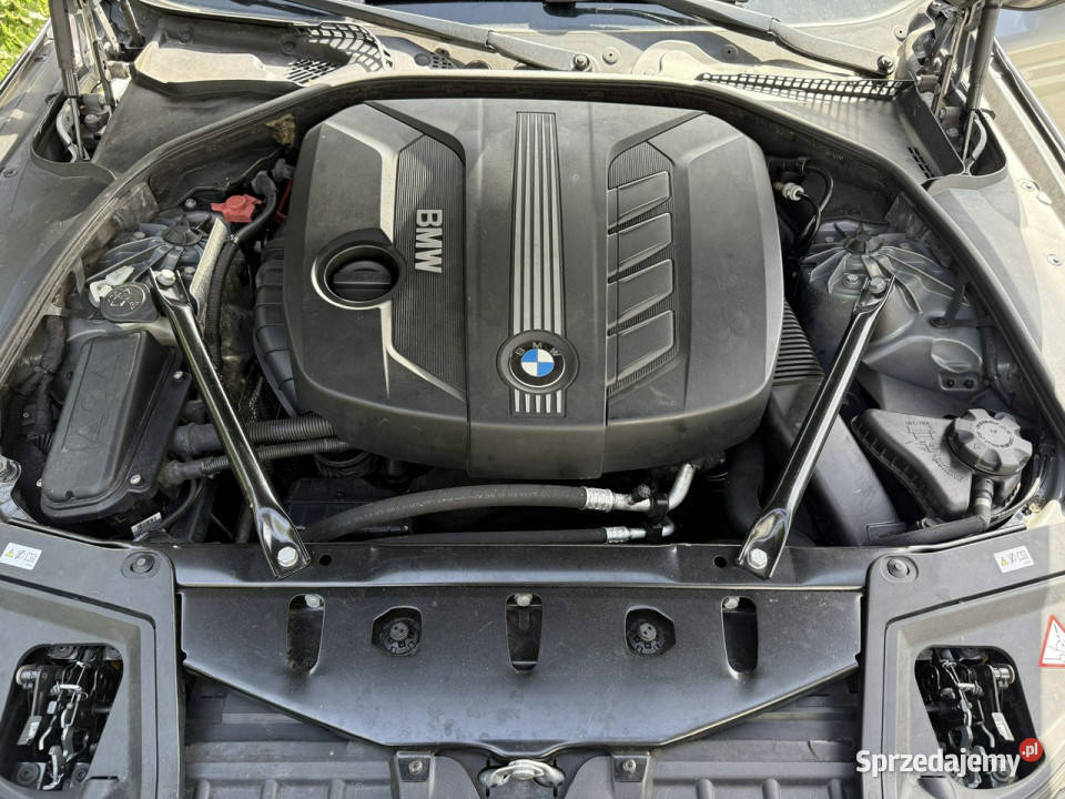 BMW 525 zadbana bezwypadkowa F10 20092017 Poznań