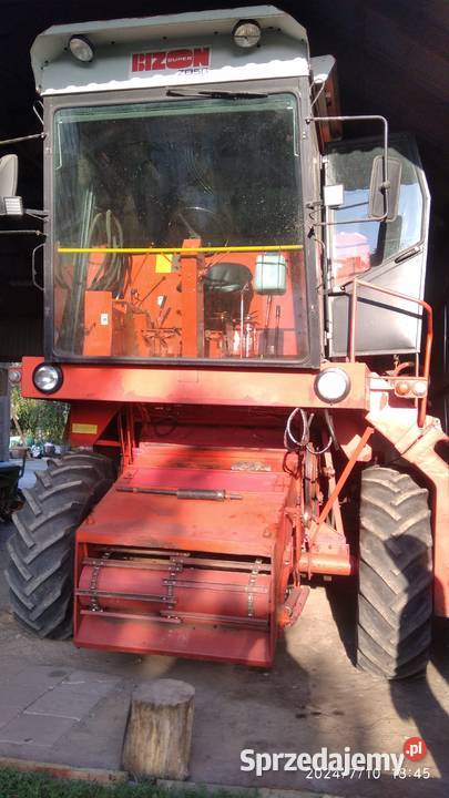 Sprzedam kombajn bizon Kolonia Siedliszczki sprzedam