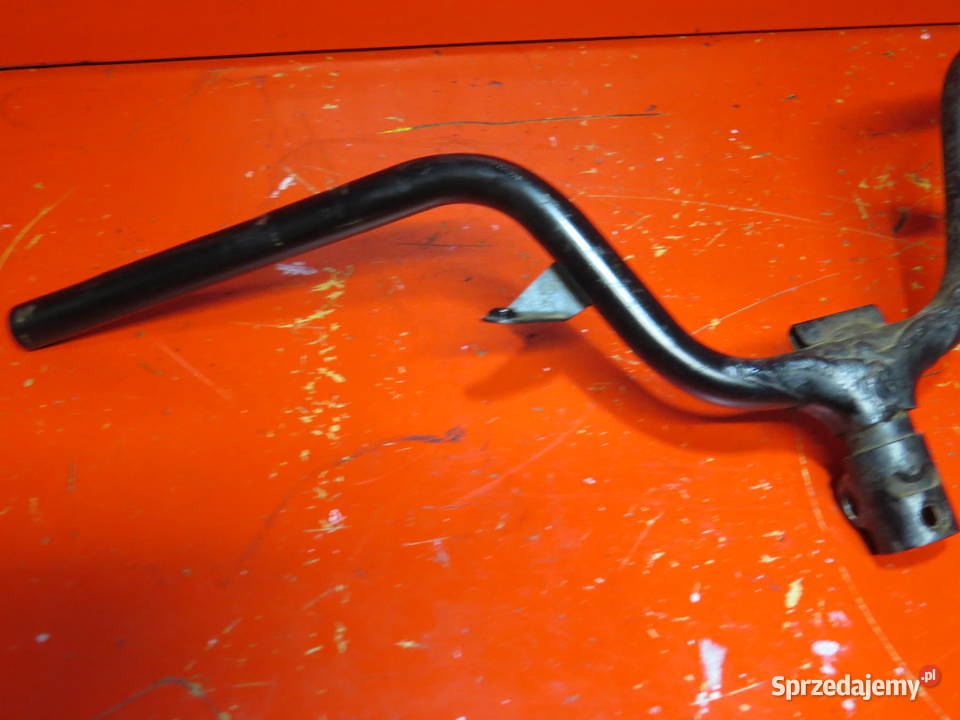 SUZUKI BURGMAN K7 200 125 150 kierownica kiera Warszawa sprzedam