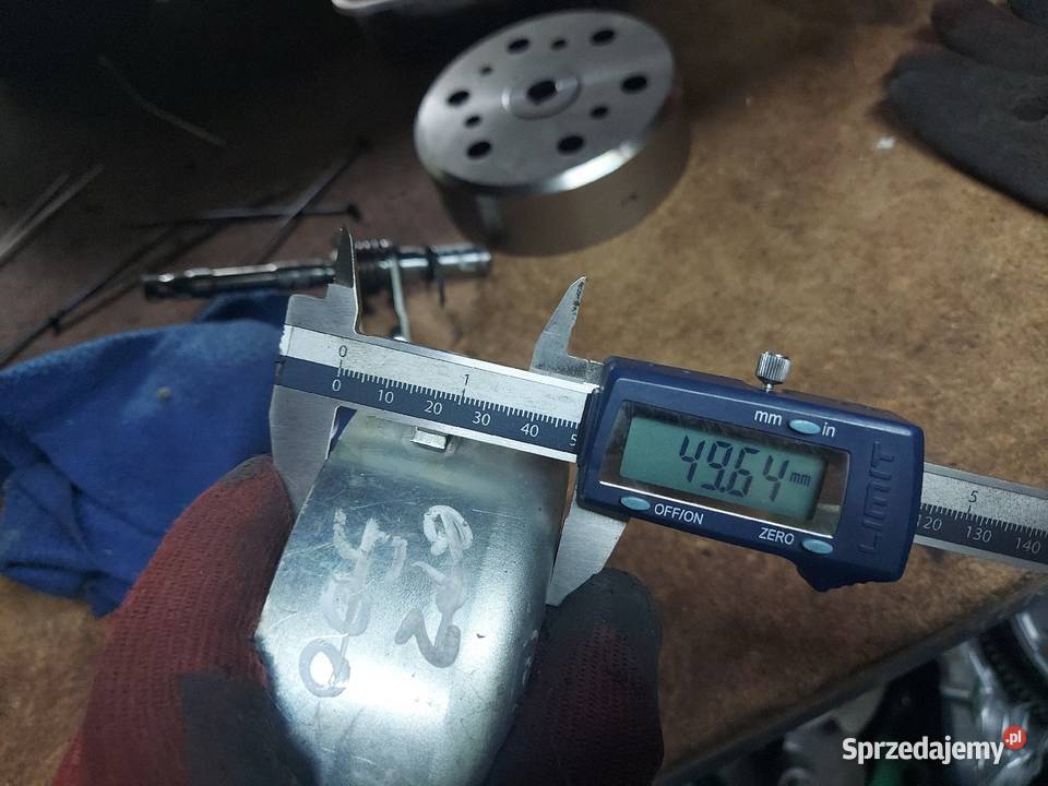 Kawasaki er5 koło magnesowe Magneto ER 5 gpz500 Jelenia Góra sprzedam