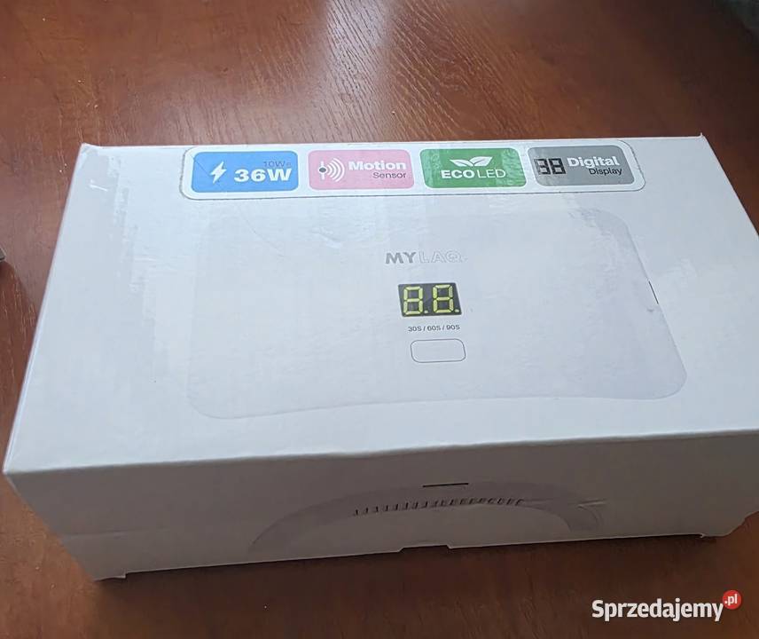 Lampa LED 10W36 Poznań