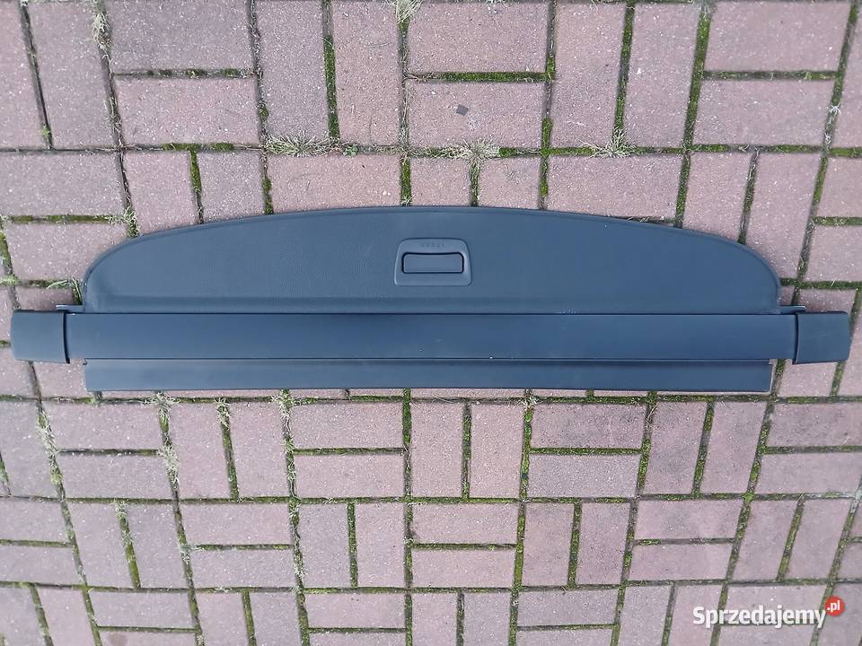 Roleta bagażnika Passat b8 Rolety bagażnika
