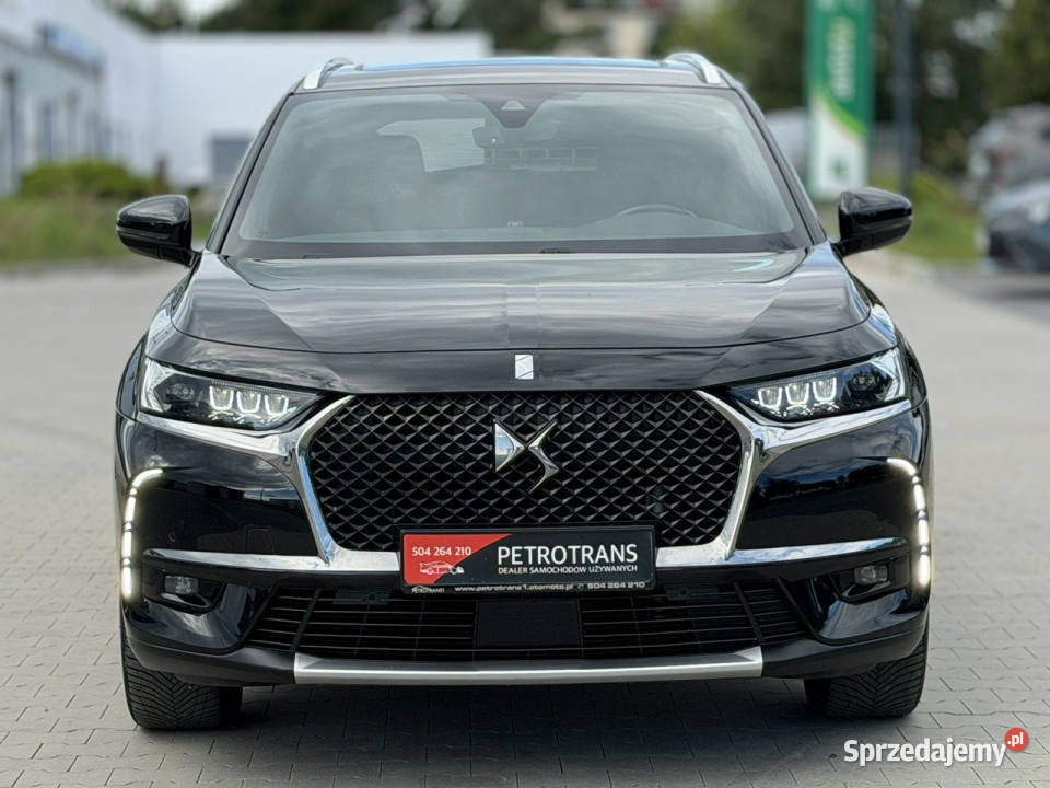 DS Automobiles DS 7 Crossback 20 HDI 177 FULL kamera cofania Mrągowo