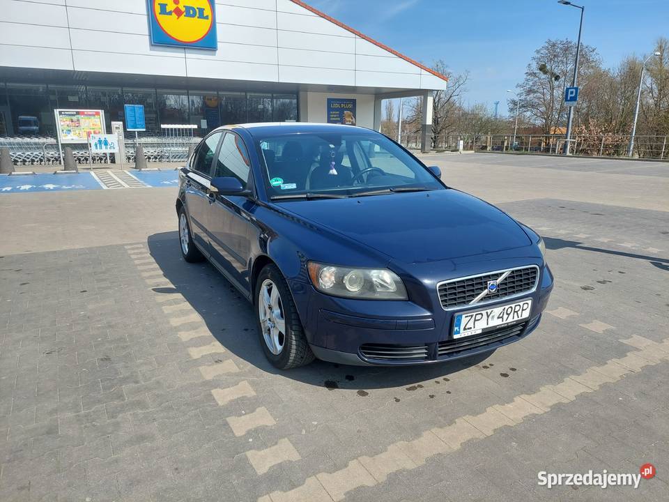 Volvo S40 ii 20d