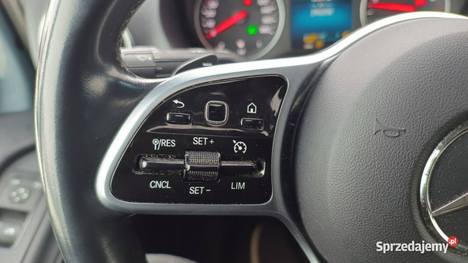 laweta Mercedes Sprinter 519 Sprinter CDI E6 65t Lawety mazowieckie Grójec