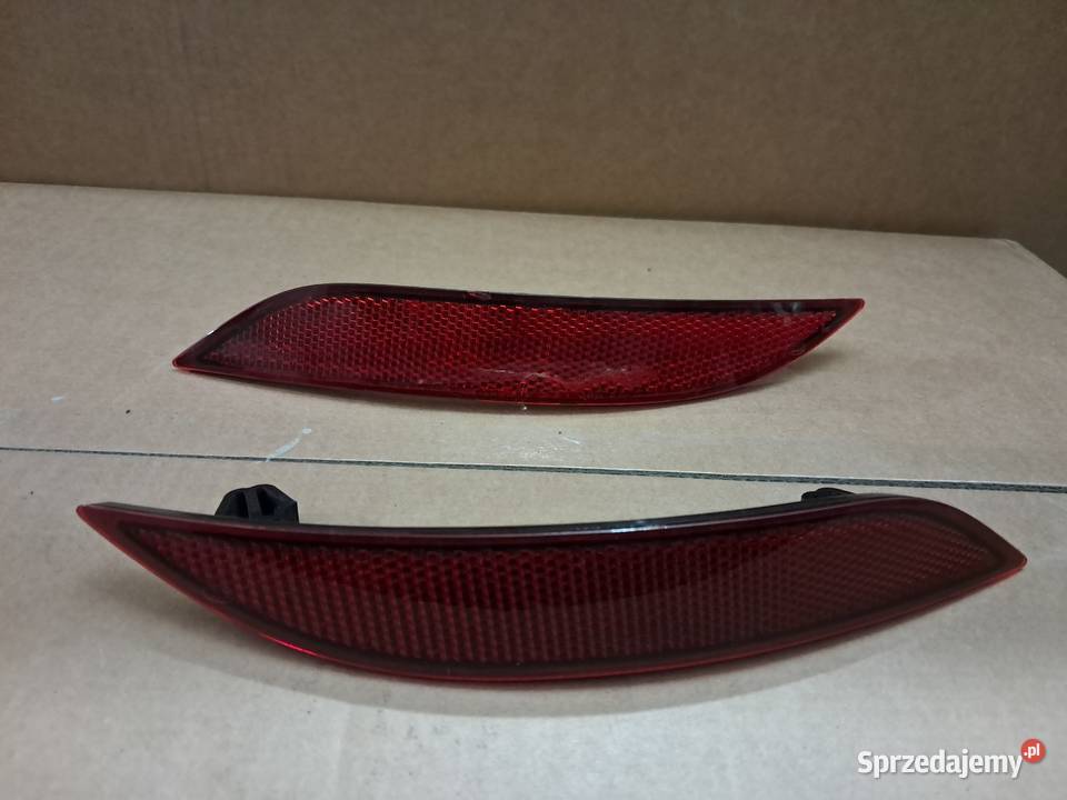 Audi OE 8V0945106 ODBLASK ZDERZAKA TYŁ AUDI A3 mazowieckie Siennica sprzedam