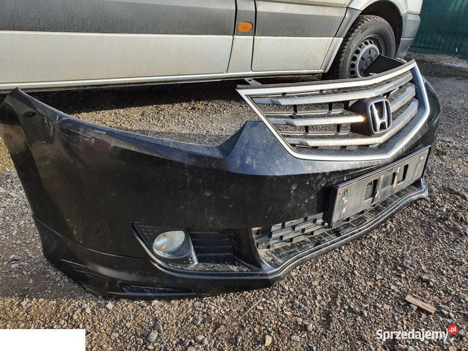 Honda accord VIII zderzak przód 2008 zderzaki Kozubszczyzna