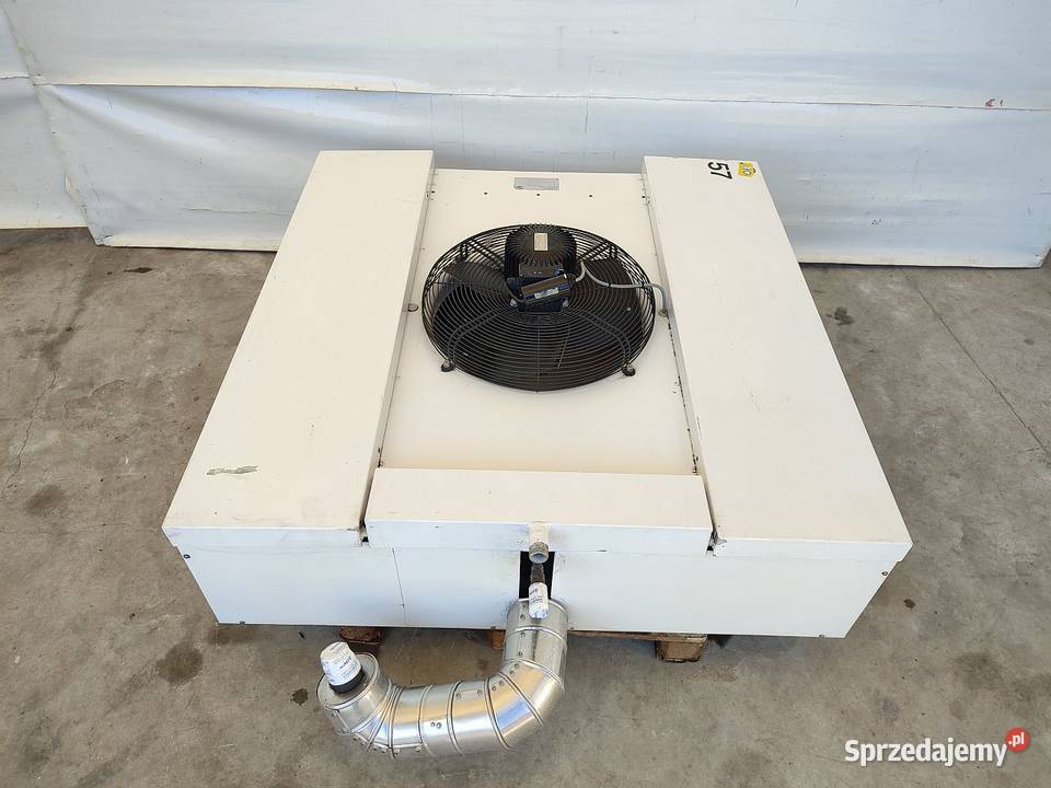 Chłodnica dwustronna Guntner SDHF 05017 7mm małopolskie